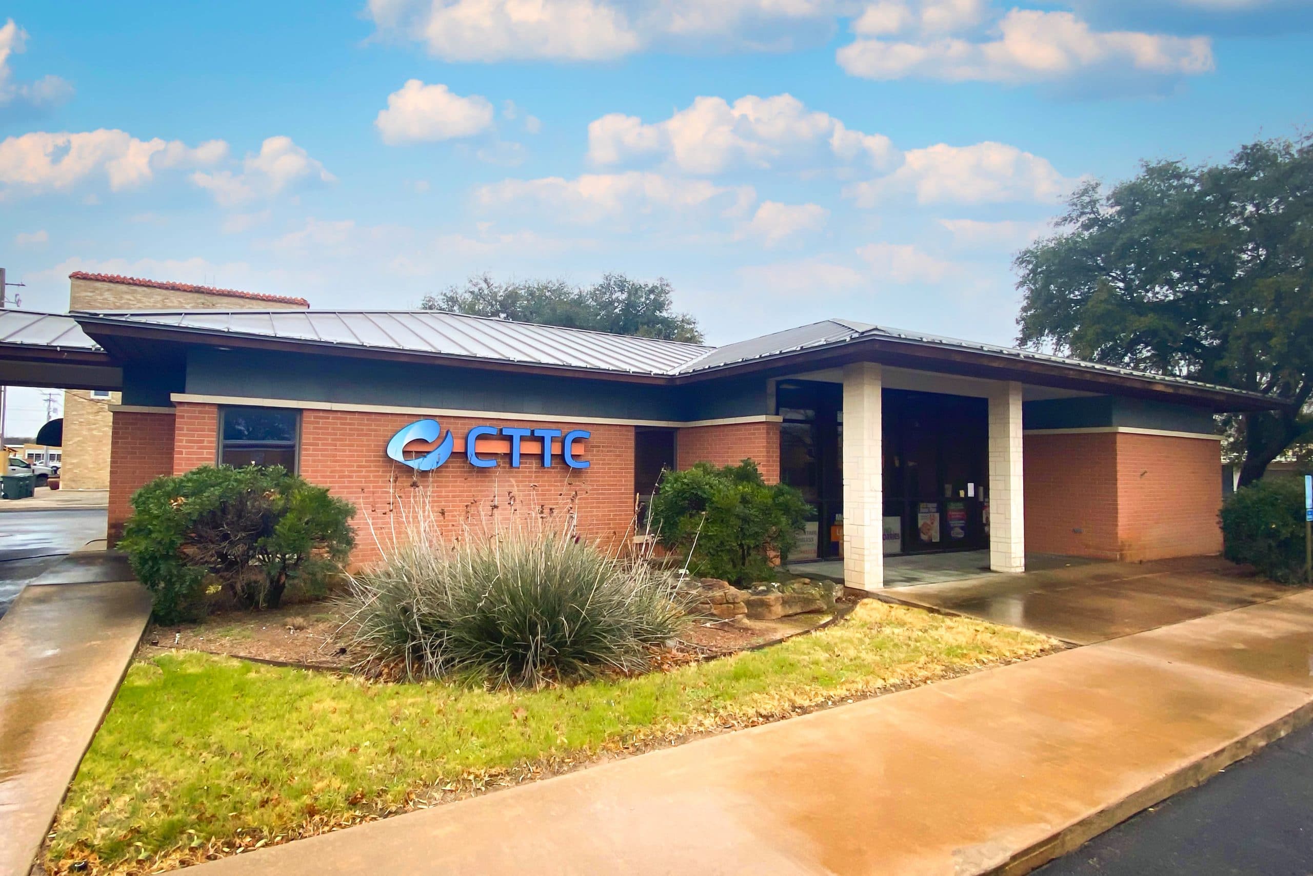 4) CTTC office in San Saba